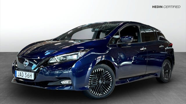 Nissan Leaf 2022