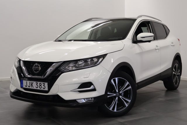 Nissan Qashqai 2018