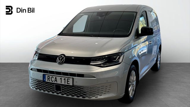Volkswagen Caddy 2025