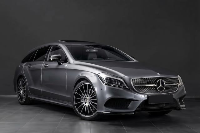 Mercedes-Benz CLS 400 2016