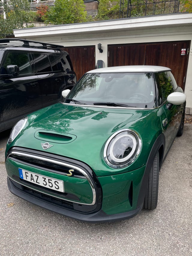 MINI Cooper SE 2023