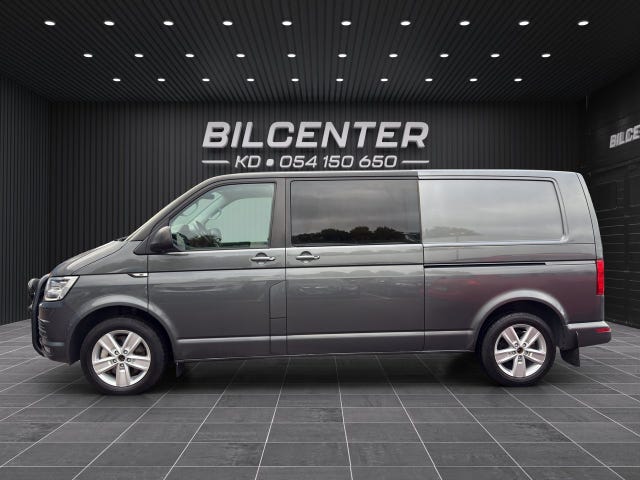 Volkswagen Transporter 2019 – bild 4