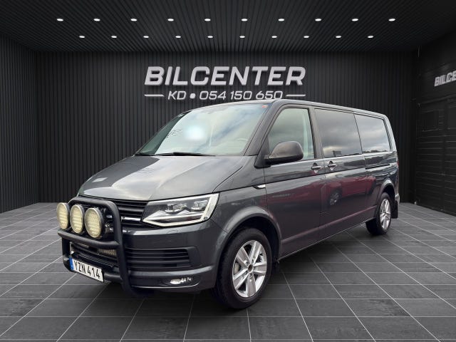 Volkswagen Transporter 2019 – bild 3