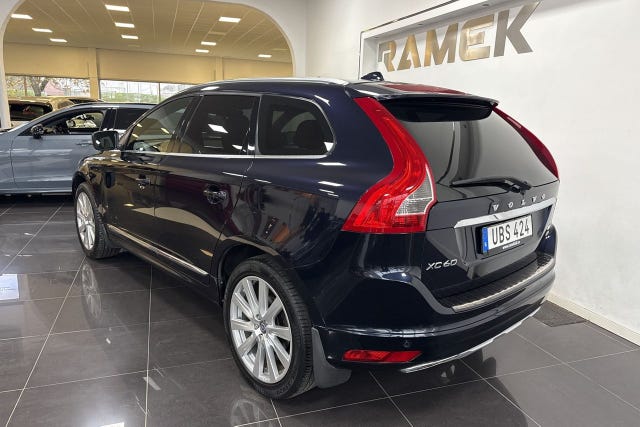 Volvo XC60 2016 – bild 4