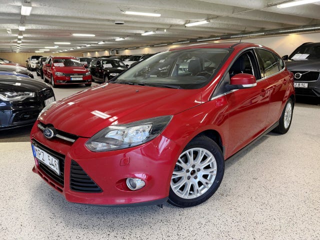 Ford Focus 2011