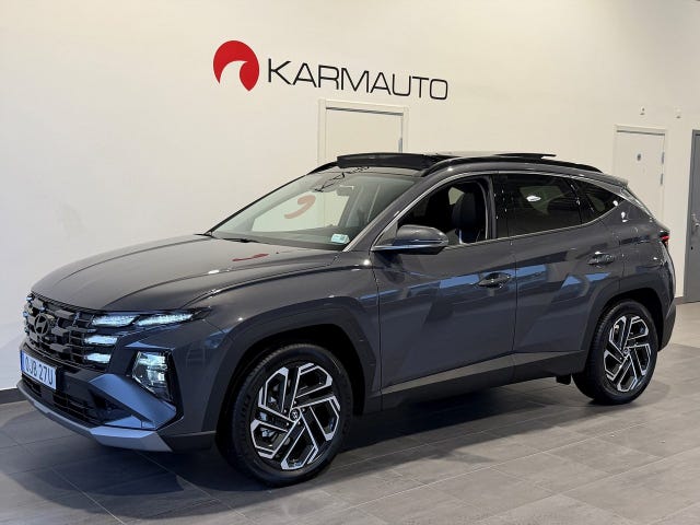 Hyundai Tucson 2026