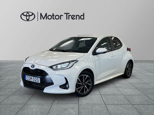 Toyota Yaris 2024