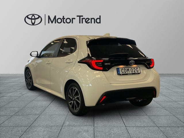 Toyota Yaris 2024 – bild 3