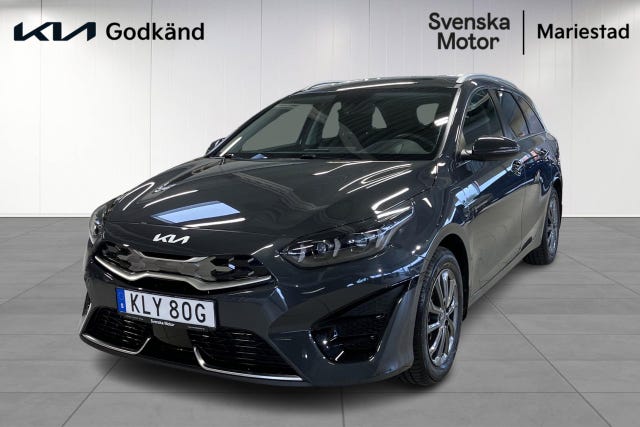 Kia Ceed 2024
