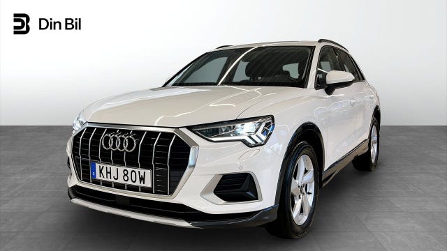 Audi Q3 2023