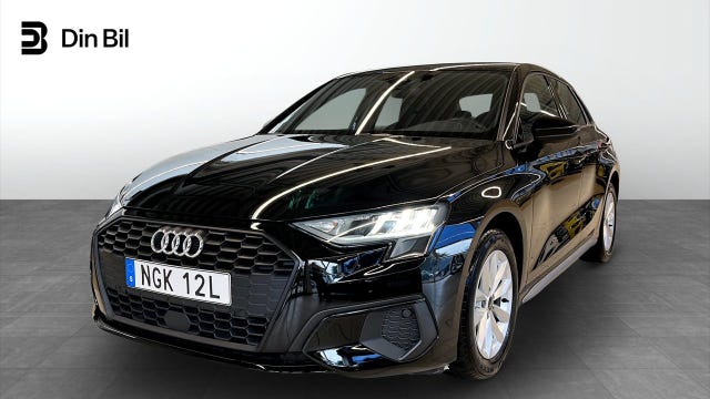 Audi A3 2024