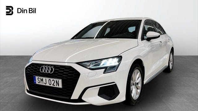 Audi A3 2024