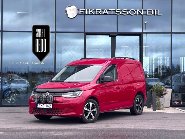 Volkswagen Caddy 2021