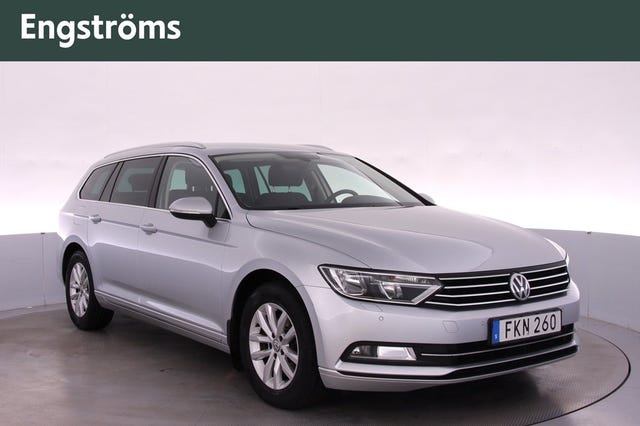 Volkswagen Passat 2018