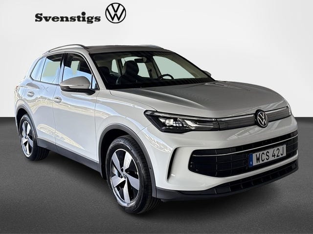Volkswagen Tiguan 2026