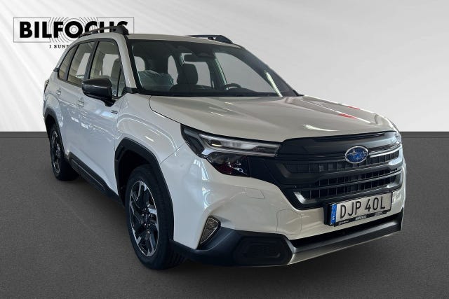 Subaru Forester 2025