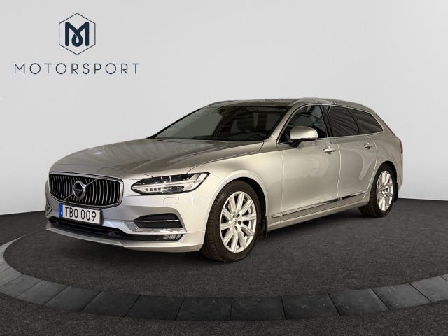 Volvo V90 2018