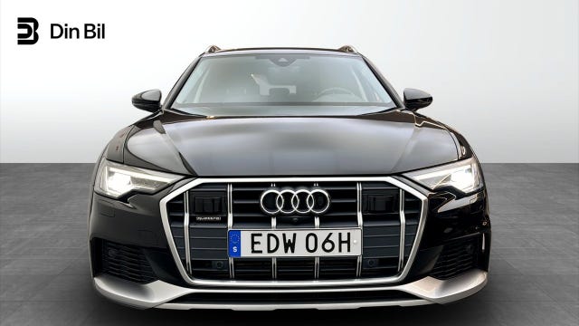 Audi A6 allroad 2020 – bild 4