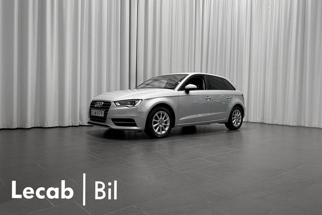 Audi A3 2014