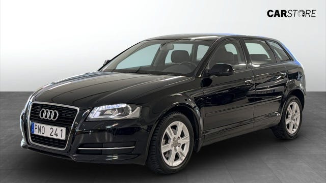 Audi A3 2013