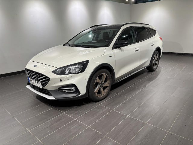 Ford Focus 2019
