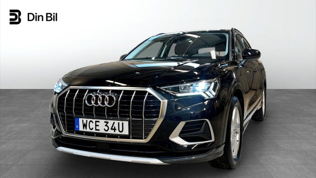 Audi Q3 2025