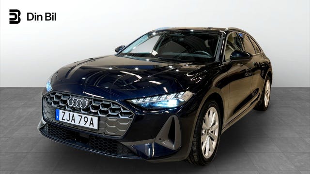 Audi A5 2025