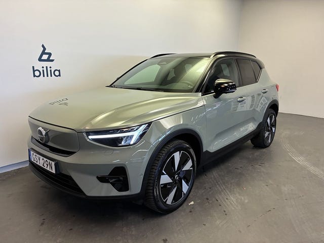 Volvo XC40 2024