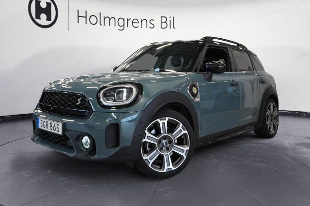 MINI Countryman Cooper SE 2021