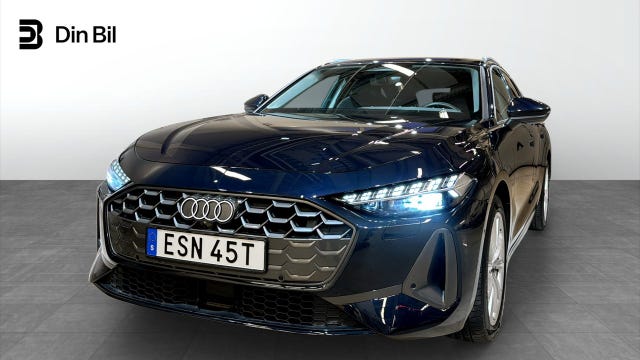 Audi A5 2025