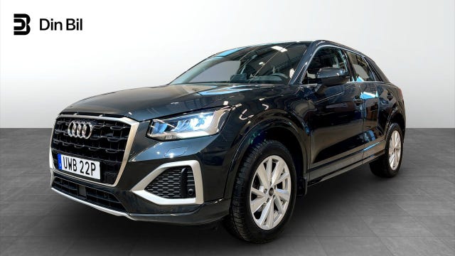 Audi Q2 2025