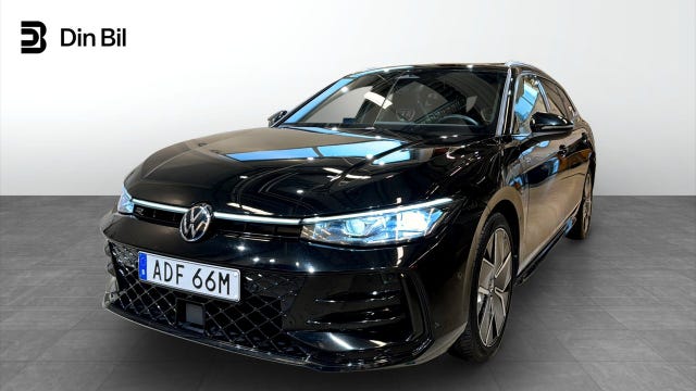 Volkswagen Passat 2026