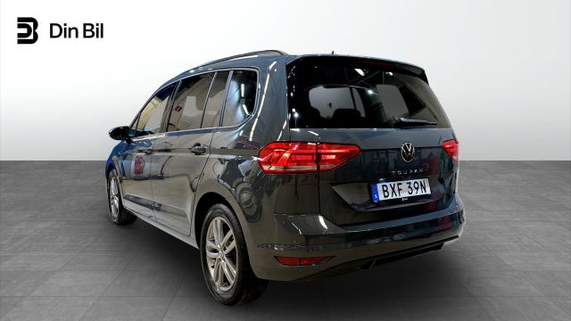 Volkswagen Touran 2025 – bild 3