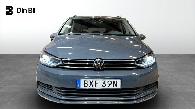 Volkswagen Touran 2025 – bild 4