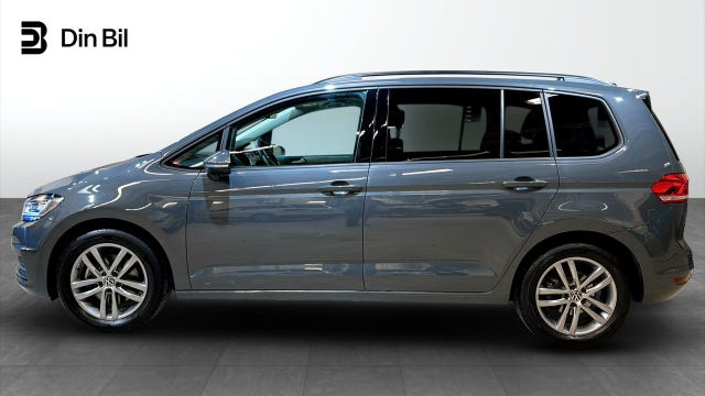 Volkswagen Touran 2025 – bild 2