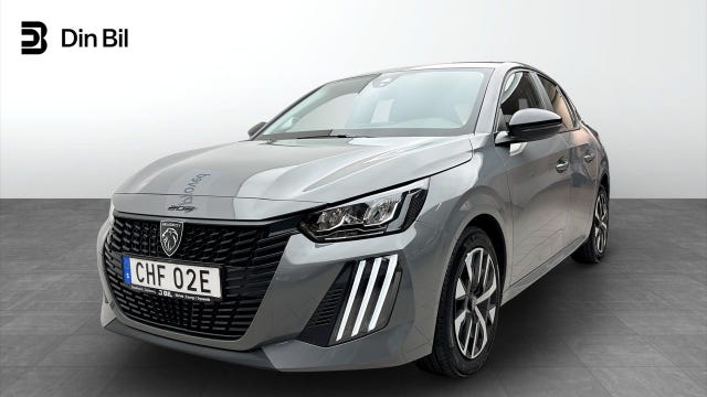 Peugeot 208 2024