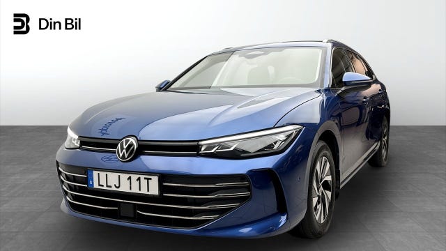 Volkswagen Passat 2024