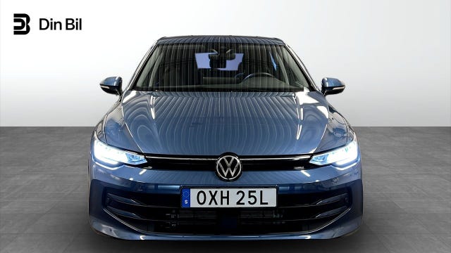 Volkswagen Golf I 2025 – bild 4