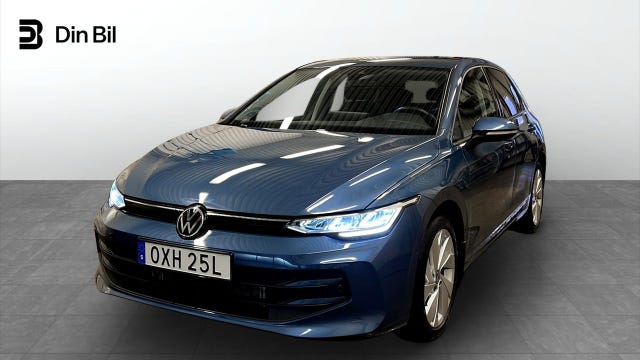 Volkswagen Golf I 2025