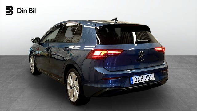 Volkswagen Golf I 2025 – bild 3