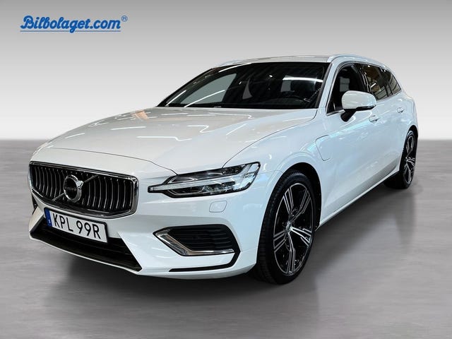 Volvo V60 2022