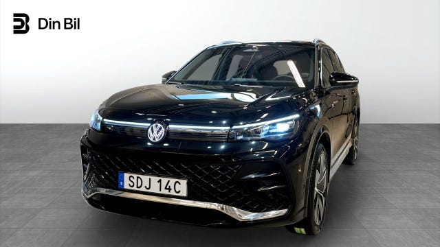 Volkswagen Tiguan 2026