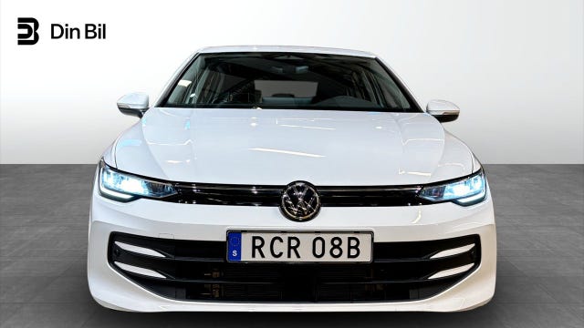 Volkswagen Golf I 2026 – bild 4