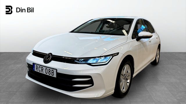 Volkswagen Golf I 2026