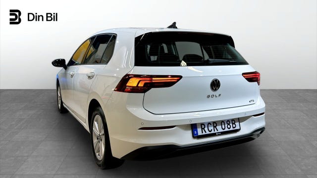 Volkswagen Golf I 2026 – bild 3