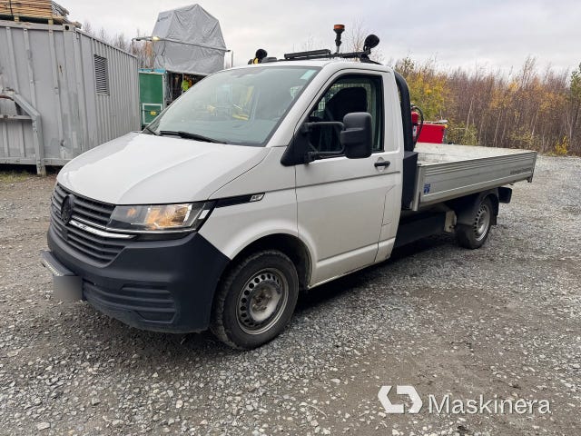 Volkswagen Transporter 2022