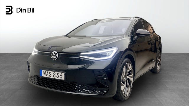 Volkswagen ID.4 GTX 2023