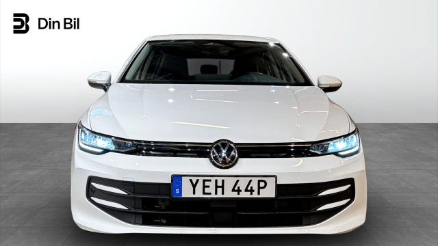Volkswagen Golf I 2026 – bild 4
