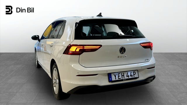 Volkswagen Golf I 2026 – bild 3
