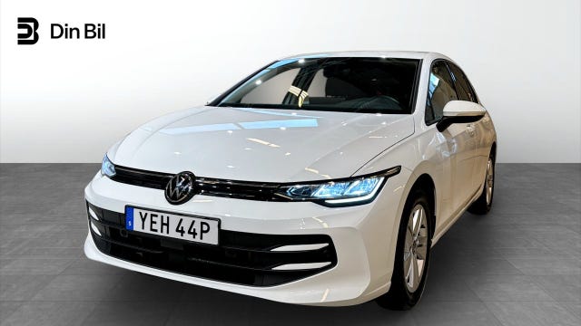 Volkswagen Golf I 2026